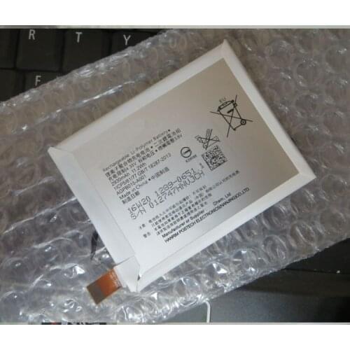 ALLCCX battery AGPB015-A001 for Sony E5506 E5533 E5553 E5563 E6508 E6533 E6553 Xperia Z4