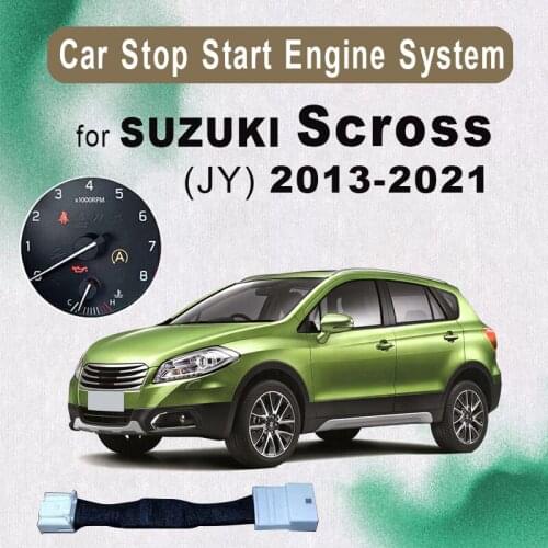 Automatic Stop Start Engine System Off Device Control Sensor Plug Stop Cancel For SUZUKI Scross JY 2013-2021