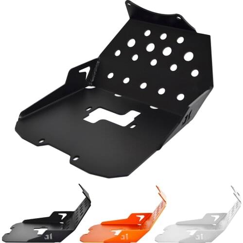 CNC Aluminum Motorcycle Engine Chassic Protective Guard Cover For KTM DUKE 125 200 390 DUKE 390 DUKE390 2013 2014 2015 2016