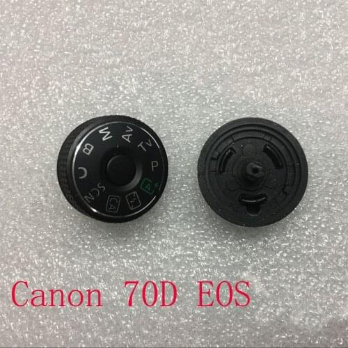 For Canon 70D EOS70D Dial Mode Function Top Cover Dial Group