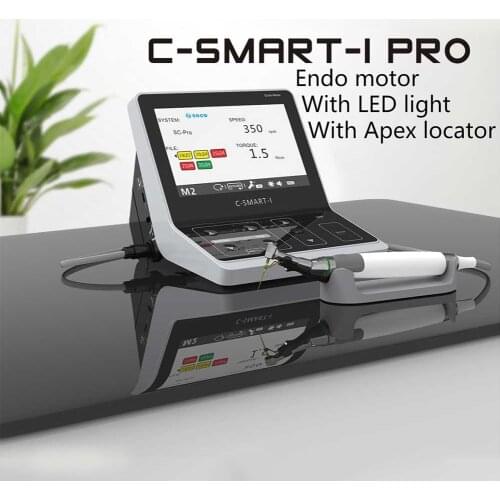 COXO Dental root treatment machine ROOTCANEL Endo Motors Endodontic 16:1 Contra Angle Head medical equipment C SMART I PRO