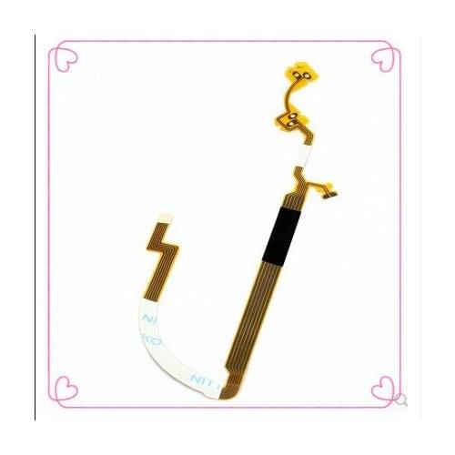 Lens Aperture Flex Cable for Nikon 18-55 mm+Shockproof Stabilization Anti-Shake II 2