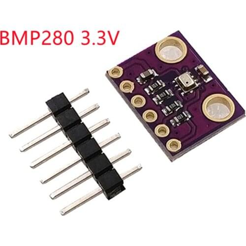 GY-68 BMP280 5V BMP280 3.3V precision altimeter atmospheric pressure BME280 sensor module