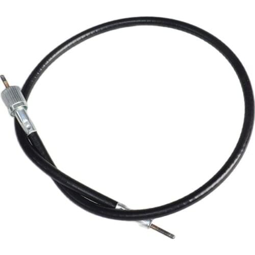 Motorcycle Speedometer Cable Rubber Coated Mileage Wire Fit For Motorcycle Zuma Electric Monkey Sports Car Scooter Universal