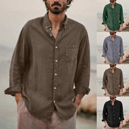 KANCOOL Men's Shirts