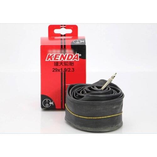 Kenda Presta Butyl rubber mountain bike Bicycle Cycling Inner Tube 29*1.95/2.3 AV/FV
