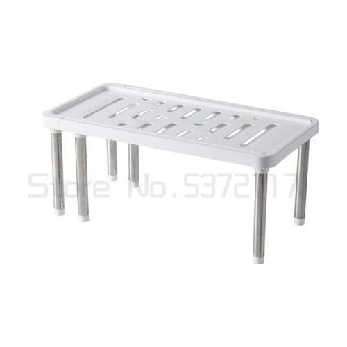 Kitchen retractable removable kitchen and Bathroom Storage Rack Kitchen Rack oven microwave cooker rack