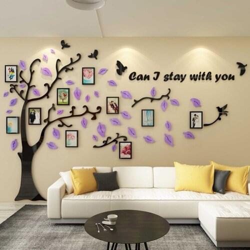 MEIJ Large Wall Stickers