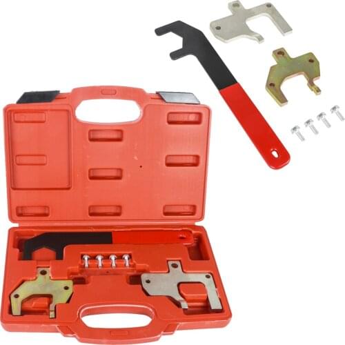 7Pcs Camshaft Alignment Timing Locking Holding Tool Kit For Mercedes Benz M112 M113 Engine V6 V8 Car Repair Tool