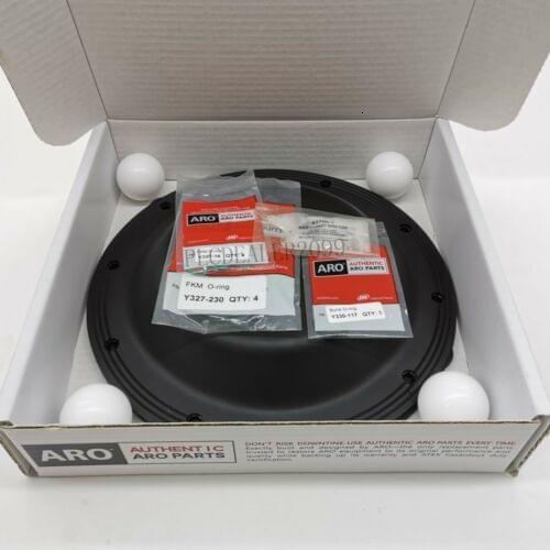 New Original Diaphragm Pump Repair Kit 637138-63 for use with 66610x-xx-c