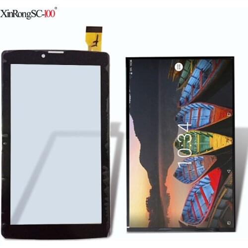 New touch screen panel lcd display For 7" BQ-7083G Light BQ 7083G Tablet Digitizer Glass Sensor replacement Free Shipping