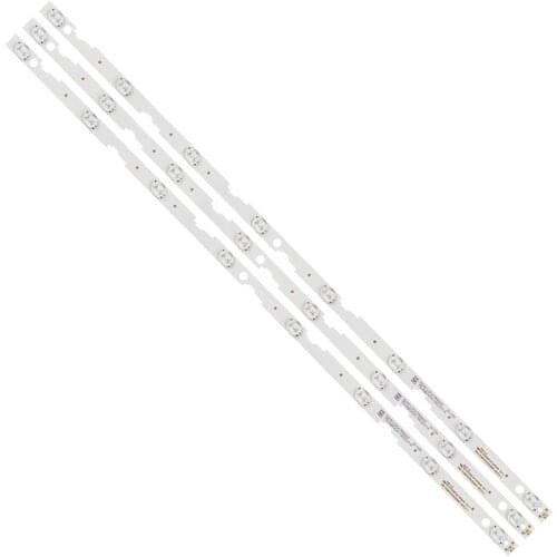 FULL LED BACKLIGHT SET FOIR SHARP LC-40CFG6021 LC-40FG3242E LC-40FG2241KF JE400D3HE2N LSC400HN02 FOR 40-138M