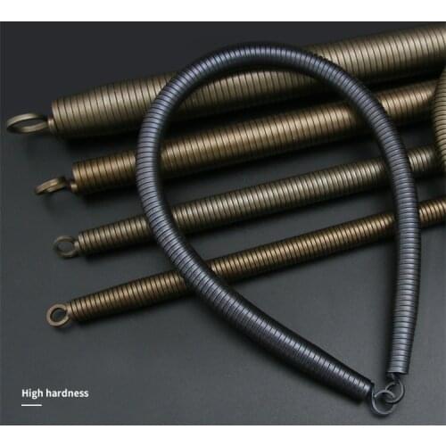 PVC Pipe Bending Spring Aluminum Plastic Pipe Bending 16MM 20MM 25MM 32MM Specifications Full Line Pipe Bender Anti-deformation