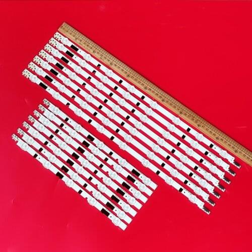 LED Backlight strip For SamSung 40"TV D2GE-400SCA-R3 UA40F5500 2013SVS40F UE40F6400 D2GE-400SCB-R3 UE40F5000 UE40F5700