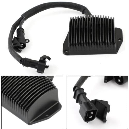 Topteng for Buell Ulysses Touring XB12XT XB12X XB9SX Lightning 2008 2009 Voltage Regulator Rectifier