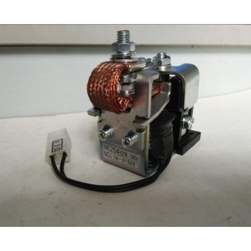 24420-13300-71 Main Contactor For 7FB 8FB Series Electric Forklift