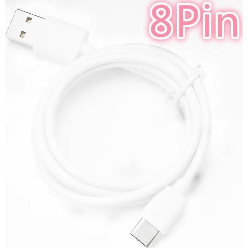 2M USB Cable for iPhone Fast Charging Wire Mobile Phone USB Data Sync Charger Cable for iPhone XS X 8 7 6s 6 Plus 5 300pcs/lot