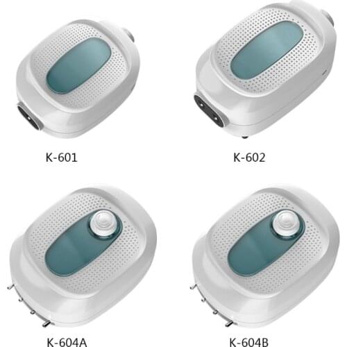 Aquarium Air Pump Whisper Quiet 4 Outlets Bubbler for 20-180 Gallons of Fish Tank Fountain Pond No Accessories