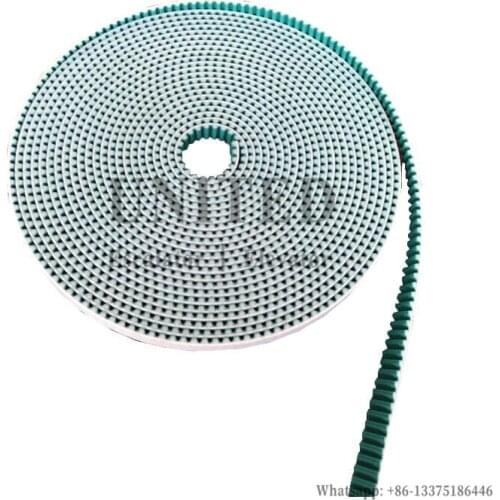 Elevator Green Belt 300P Shaft Encoder Opening Belt RPP8M 6600 -12mm P8M ID 593160