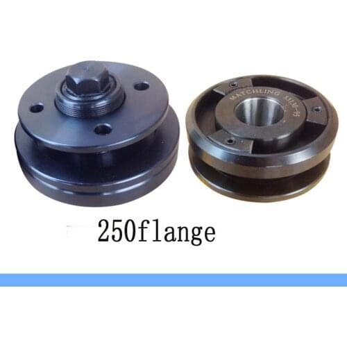 Grinder Machine Flange 614/616/618 Grinder Flange 250 Drill CNC Milling machine Lathe Machine drill bit sharpener
