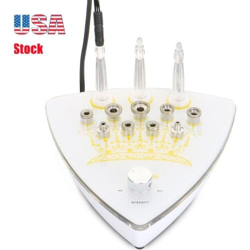 Surebty Portable 2 In1 Mini RF Radio Frequency Facial Lifting Wrinkle Removal Body Beauty Instrument