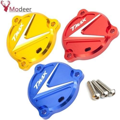 Motorcycle Accessories tmax530 Frame Hole Front Drive Shaft Cover Guard protector For Yamaha T-max Tmax 530 DX SX 2012-2018 2019