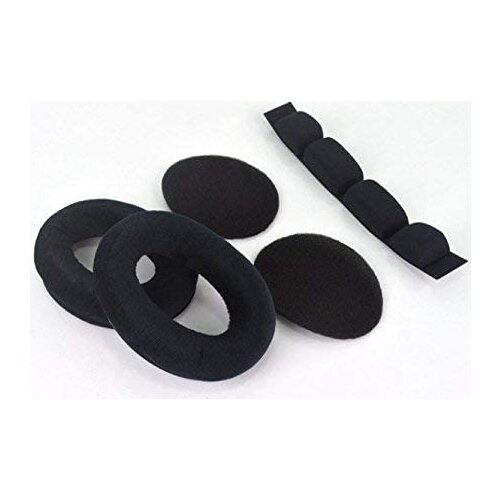HD650 HD600 HD580 HD565 HD545 Ear Pads Headband for Sennheiser HD650 HD600 HD580 HD565 HD545 Headphone
