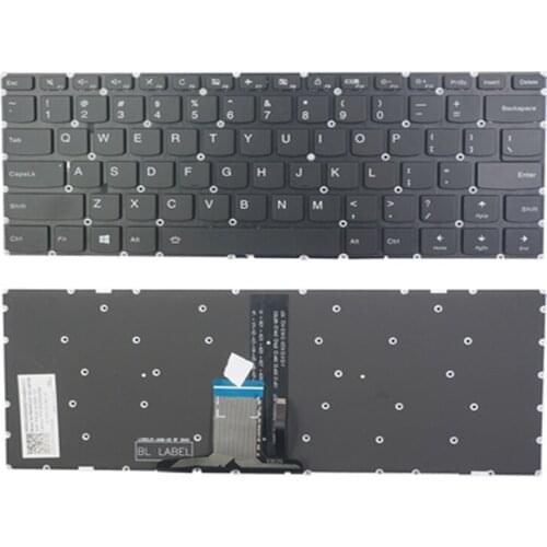 Free Shipping!!! 1PC New Laptop Keyboard For Lenovo 310S-14ISK 310s 14 510S-14isk
