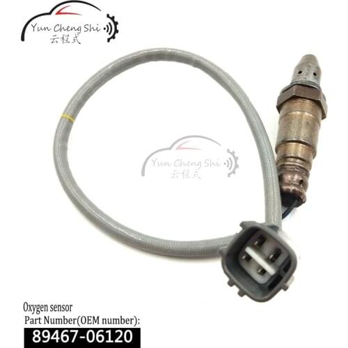 Air-fuel ratio sensor 89467-06120 For Camry Venza Avalon 12-17 AVX40 2ARFXE 8946706120