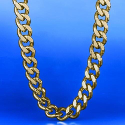 DNSCHIC Massive Necklaces