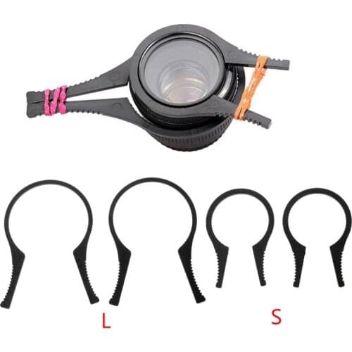 Camera Lens Filter Wrench Disassemble Removal Tool For UV CPL ND Filters Plastic