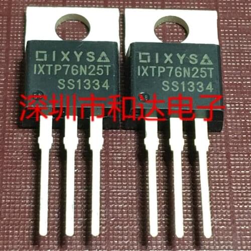 IXTP76N25T TO-220