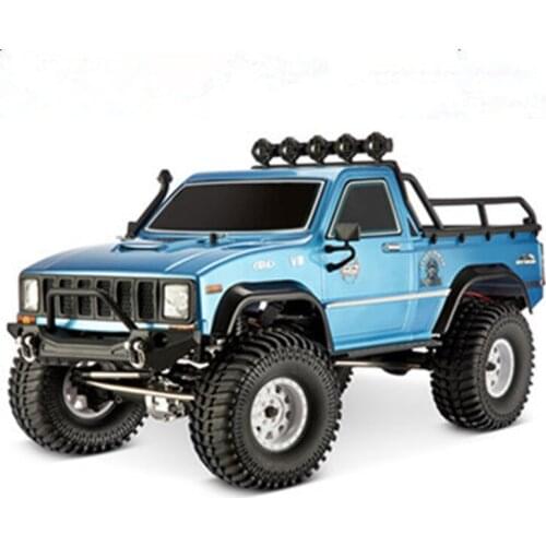 Wheelbase 313MM Rock Crawler Body shell For 1/10 Scale jkok0403 Axial TRX4 SCX10 III AX90046 AX90047 Proline PL 1978Chevy K10
