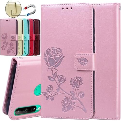 Flip Leather Case For Huawei Y8P 2020 AQM-LX1 Y8S JKM-LX3 LX21 Magnetic Wallet Cover for Huawei Y9 Prime 2019 STK-LX3 Y9S Capa