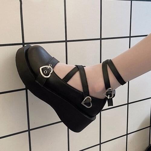 Женские туфли Мэри Джейн KUIDFAR China At AliExpress