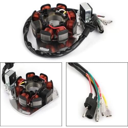 Topteng Stator Magneto Fit for 50339004200 *2K-3 Version 250 300 380 125 200 EXC motorcycle accessories