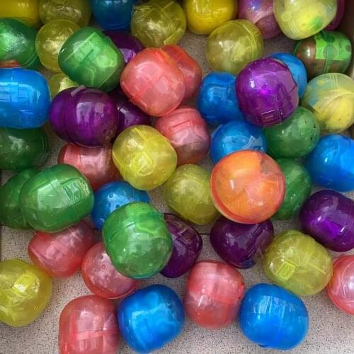 Bandai Genuine Stress Relief Toy Squeeze Toys Slime Capsule Play Toy Random