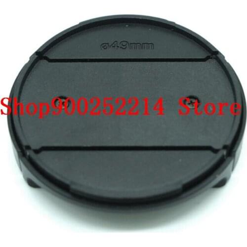 Original Front Lens Cap For SONY RX1 DSC-RX1R DSC-RX1RM2 RX1R II RX1 RX1R 49mm Cover Digital Camera Repair Part