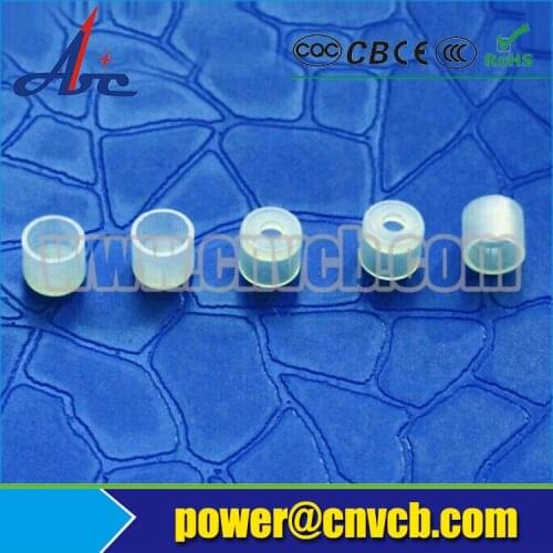 PL-0015 Plastic Nylon66 Natural spacer support standoff nylon Spacer Suppor