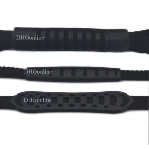 1 Pc Plastics Suitcase Handle 11mm 25mm 22mm For Replacement Luggage Box Spare Fix Holders Strap Pulling Carry Accessories