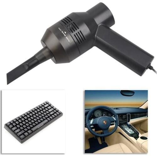 Portable Mini Handheld Usb Keyboard Vacuum Cleaner for Laptop Desktop Computer Cleaner Powerful Vacuum Cleaner