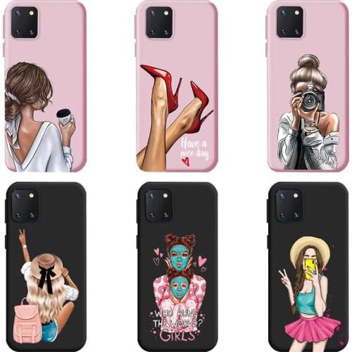 SCNDEWMY Phone Cases Samsung Galaxy Note10 Lite