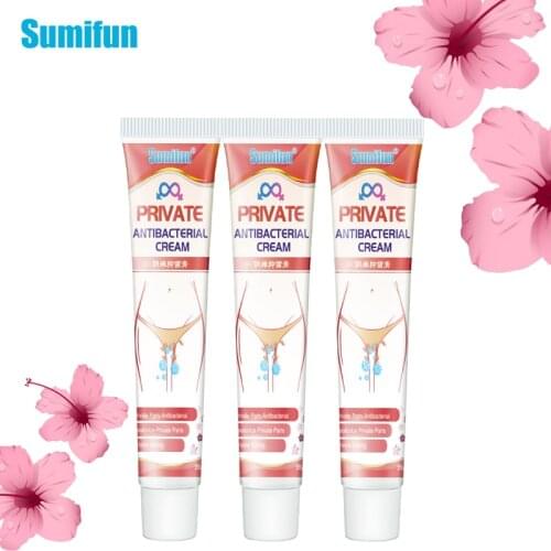 Sumifun 1/3Pcs Bacteriostasis Ointment Herb Dermatitis Psoriasis Eczema Anti-inflammatory Pruritus Antipruritic Eczematoid Cream