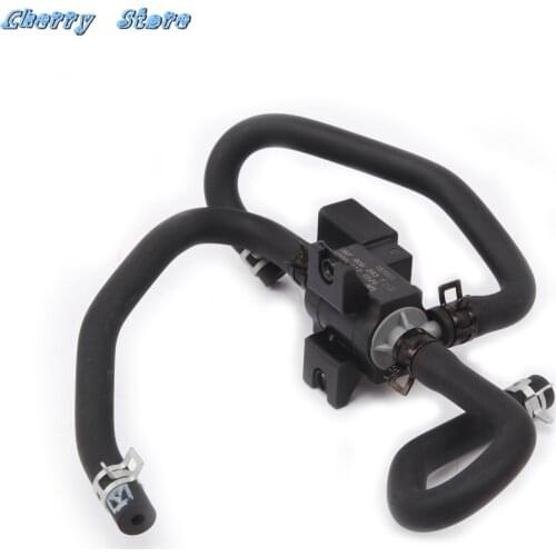 06F906283F Turbo Turbocharger Boost Control Valve Solenoid For VW Jetta Golf Passat Audi A3 A4 A5 TT 1.8/2.0TFSI 06F 906 283 D