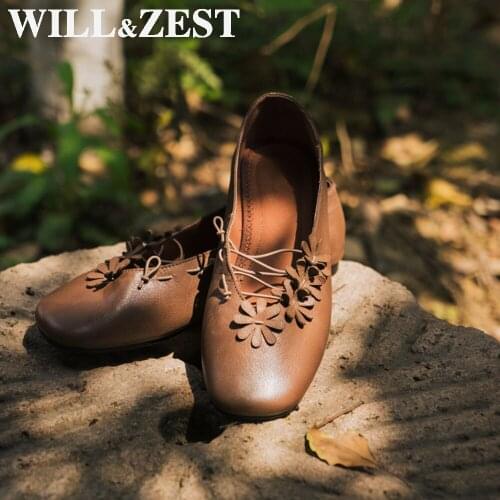 Mary Jane Women's Shoes Will&zest China