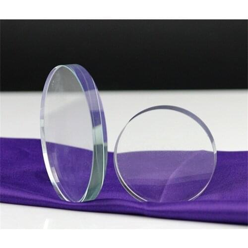 10pcs 10mm Thickness 3cm 4 Cm 5cm 6cm 7cm 8cm Round Plexiglass Transparent Clear Acrylic Sheet Acrylic Board