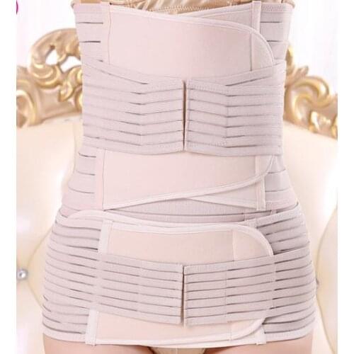 2017 good Chinese medicine protective belt 1503 lumbar support breathable plate beltS fit women size free 3pcs set