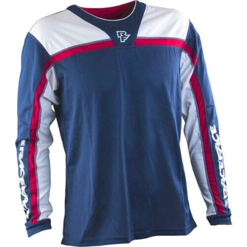 2022 2022 Canada RaceFace Stage AM Enduro DH Long Sleeved Jersey Speed Surrender