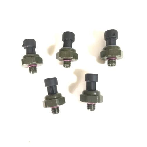 5pcs/lot Oil Fuel Pressure Sensor Sender Switch sending unit For YALE 2070263 580051796 H40-120FT 040-120VX 8513826