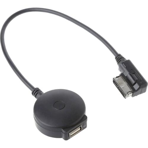 AMI MMI MDI Wireless Bluetooth V4.0 Music Audio Receiver USB flash Drive Cable MP3 for Audi A3 A4 A5 A6 Q5 Q7
